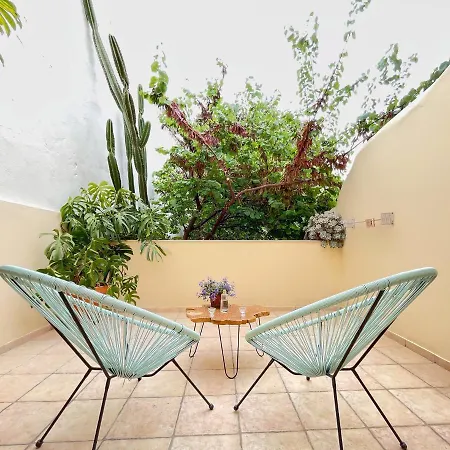 Inn Four Seasons Of Bliss At Sohora Rethymno (Crete)