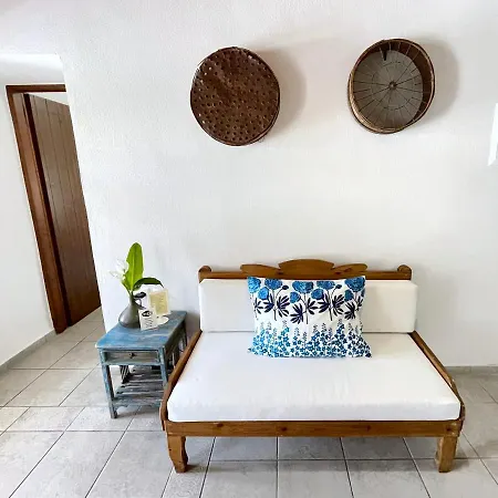 Inn Four Seasons Of Bliss At Sohora Rethymno (Crete)