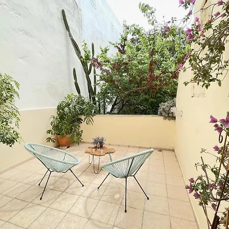 Inn Four Seasons Of Bliss At Sohora Rethymno (Crete)