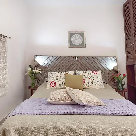 Four Seasons Of Bliss At Sohora Rethymno (Crete)