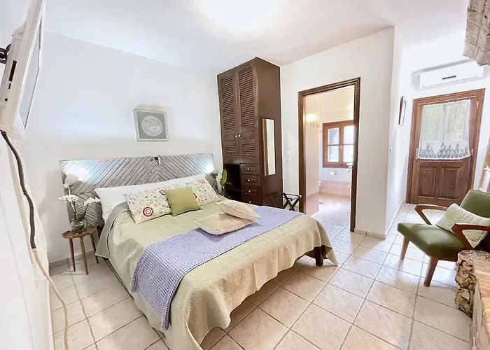 Four Seasons Of Bliss At Sohora Rethymno (Crete)