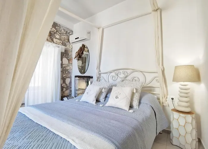 Four Seasons Of Bliss At Sohora Rethymno (Crete)