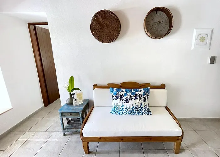 Inn Four Seasons Of Bliss At Sohora Rethymno (Crete)