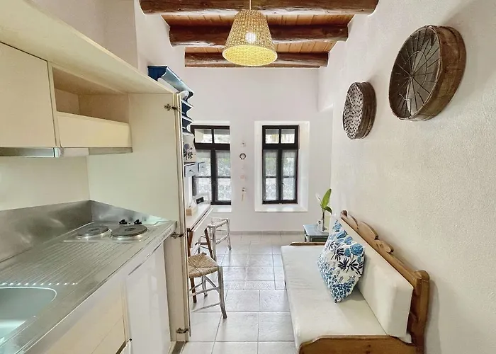 Inn Four Seasons Of Bliss At Sohora Rethymno (Crete)