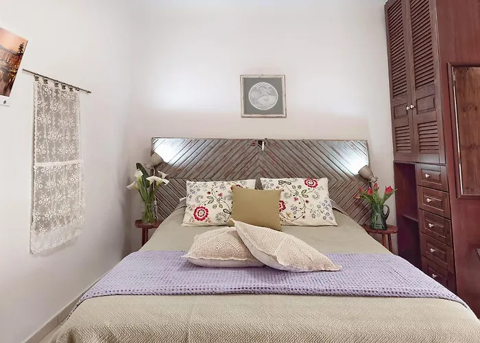 Four Seasons Of Bliss At Sohora Rethymno (Crete)