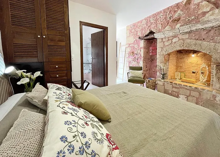 Four Seasons Of Bliss At Sohora Inn Rethymno (Crete)