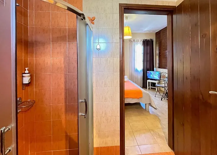 Inn Four Seasons Of Bliss At Sohora Rethymno (Crete)