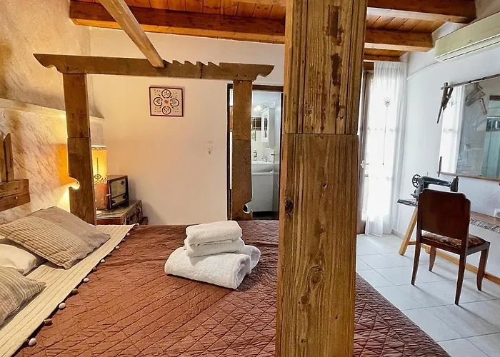 Inn Four Seasons Of Bliss At Sohora Rethymno (Crete)