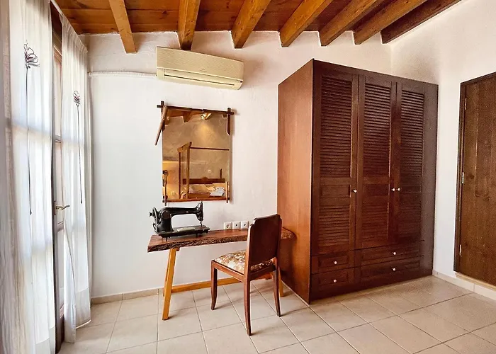 Inn Four Seasons Of Bliss At Sohora Rethymno (Crete)