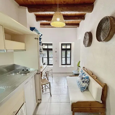 Penzion Four Seasons Of Bliss At Sohora Rethymno