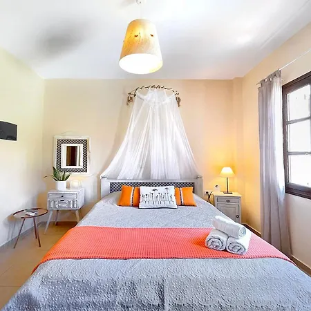 Four Seasons Of Bliss At Sohora Mini-hôtel Réthymnon