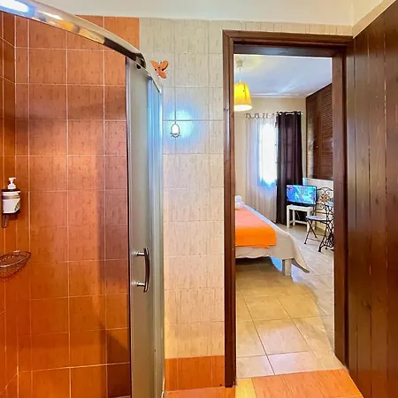 Penzion Four Seasons Of Bliss At Sohora Rethymno