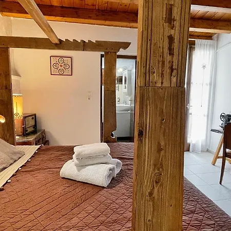 Penzion Four Seasons Of Bliss At Sohora Rethymno