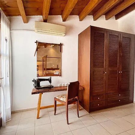 Penzion Four Seasons Of Bliss At Sohora Rethymno