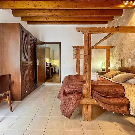 Four Seasons Of Bliss At Sohora Réthymnon