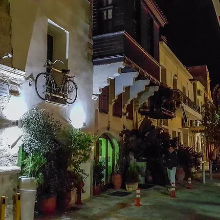 Penzion Four Seasons Of Bliss At Sohora Rethymno